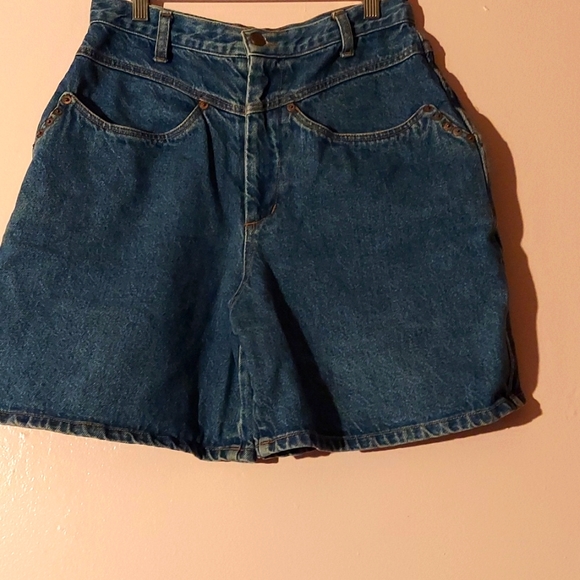 METRO EXPRESS JEAN SHORTS - Picture 1 of 2